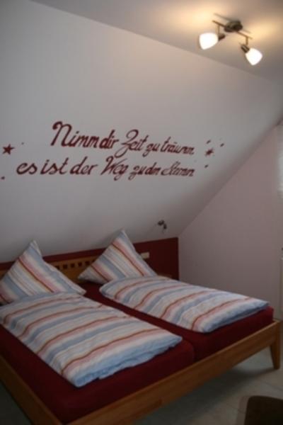 Apartment mit 2 Schlafzimmern und Bergblick